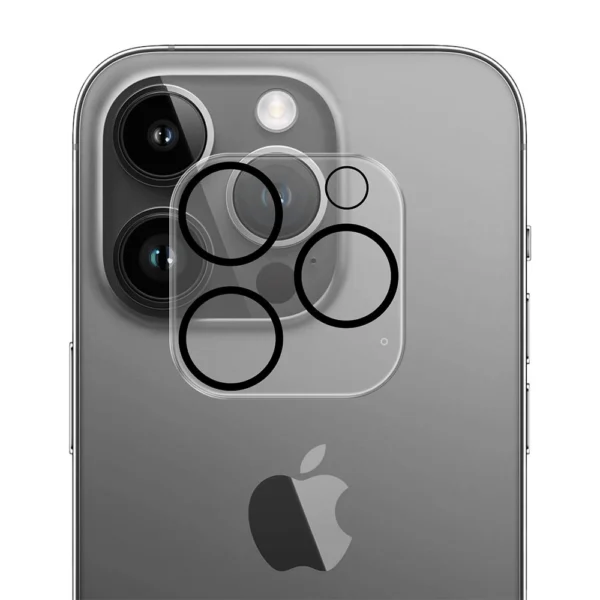 Apple iPhone 14 Pro/14 Pro Max - 3mk Lens Pro Full Covereng