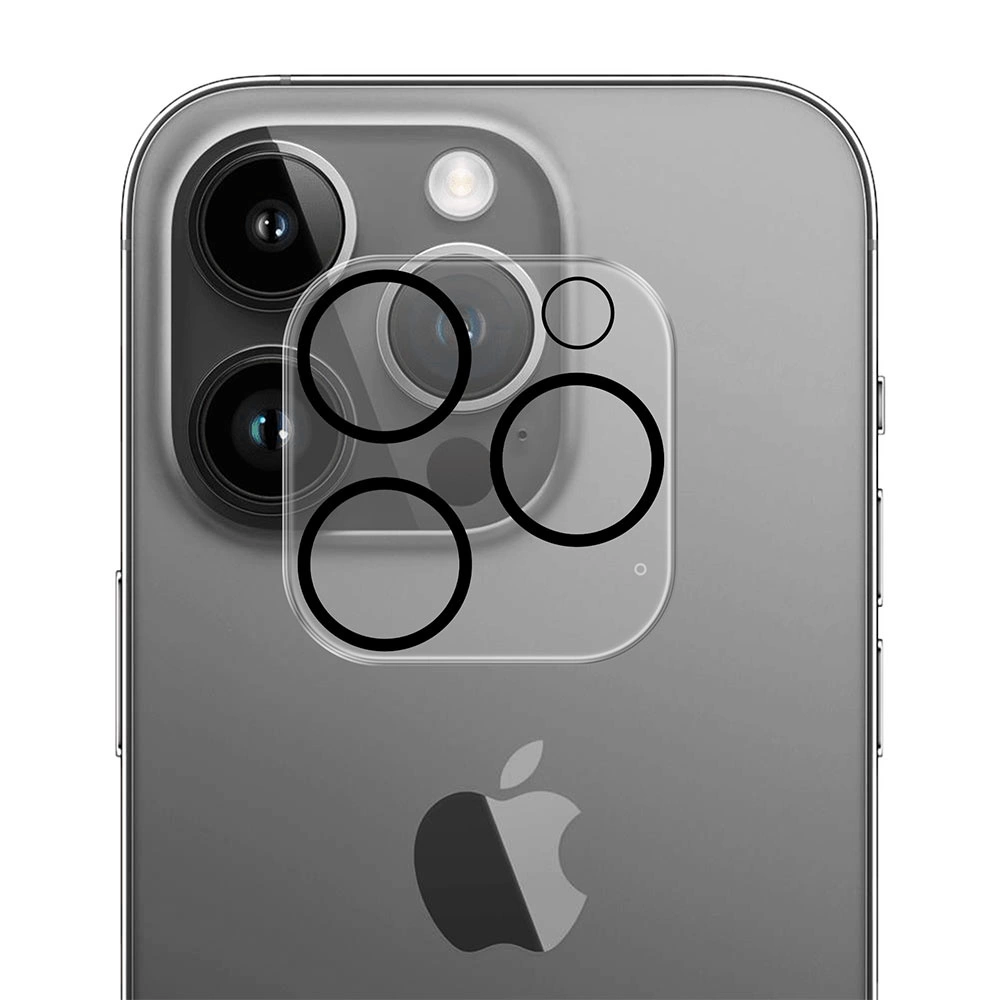 Apple iPhone 14 Pro/14 Pro Max - 3mk Lens Pro Full Covereng