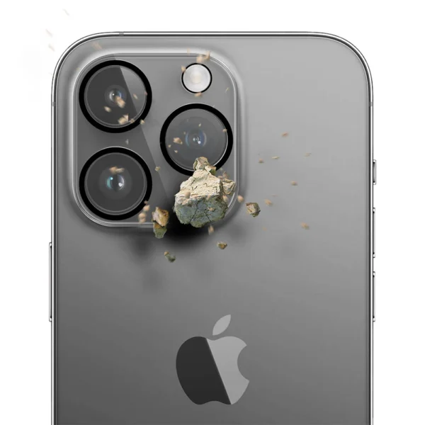 Apple iPhone 14 Pro/14 Pro Max - 3mk Lens Pro Full Covereng