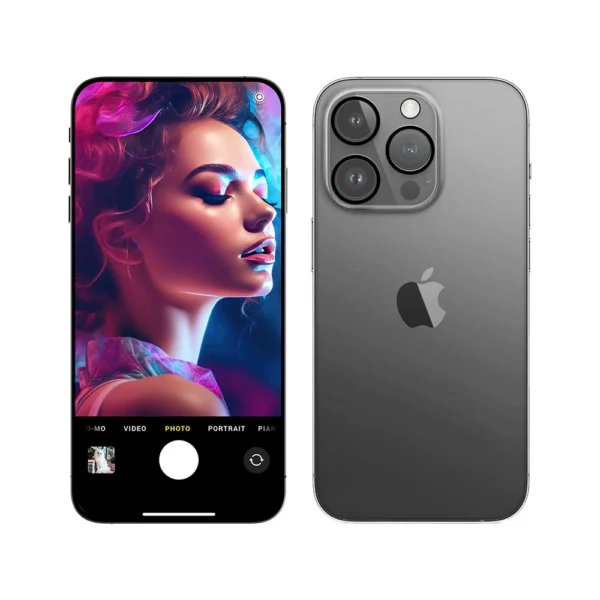 Apple iPhone 14 Pro/14 Pro Max - 3mk Lens Pro Full Covereng