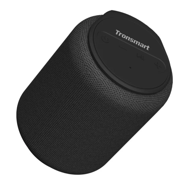 Tronsmart T6 Mini Bluetooth 5.3 15W Wireless Speaker - Blackeng