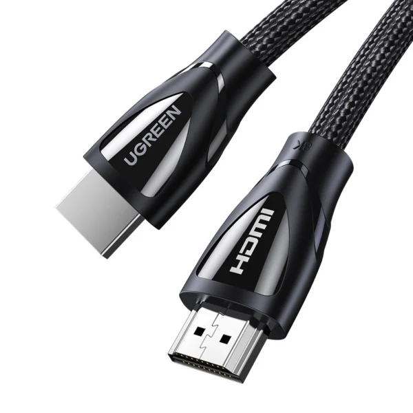 Ugreen HD140 80404 HDMI 2.1 / HDMI 2.1 cable 3m - blackeng