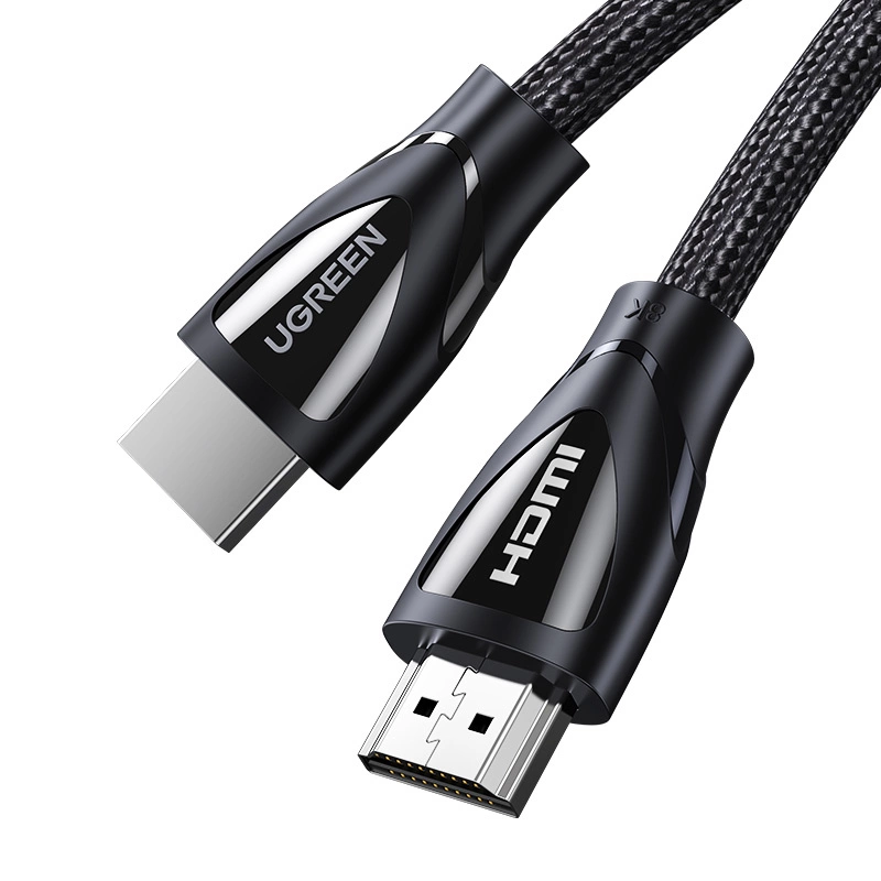 Ugreen HD140 80404 HDMI 2.1 / HDMI 2.1 cable 3m - blackeng