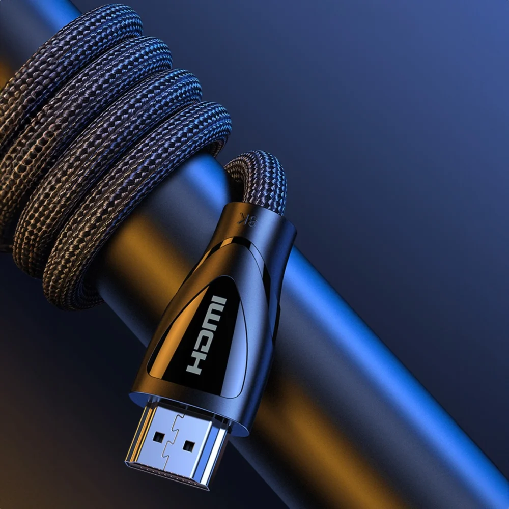 Ugreen HD140 80404 HDMI 2.1 / HDMI 2.1 cable 3m - blackeng