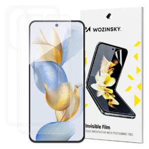 Wozinsky Invisible Film protective film for Honor 90eng