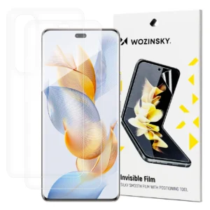 Wozinsky Invisible Film protective film for Honor 90 Proeng