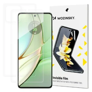 Wozinsky Invisible Film protective film for Motorola Edge 40eng