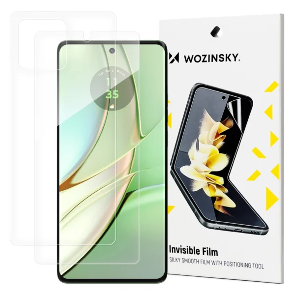 Wozinsky Invisible Film protective film for Motorola Edge 40eng