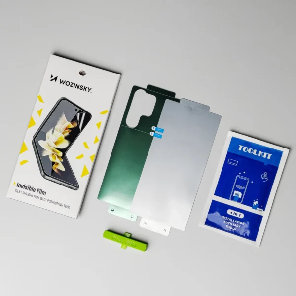 Wozinsky Invisible Film protective film for Motorola Edge 40 Proeng