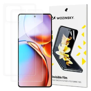 Wozinsky Invisible Film protective film for Motorola Edge 40 Proeng
