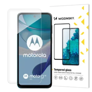 Wozinsky Tempered Glass for Motorola Moto G53eng