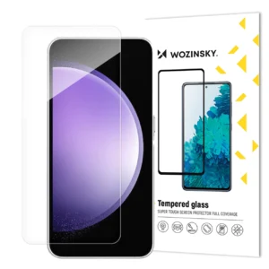 Wozinsky Tempered Glass for Samsung S23 FEeng