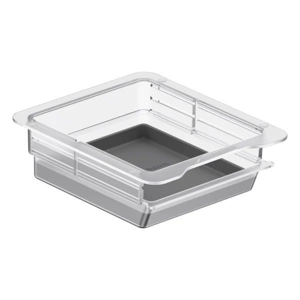 Baseus T-Space Series car organizer for Tesla Model 3 / Y - grayeng