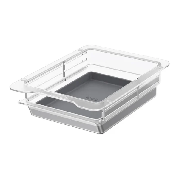 Baseus T-Space Series car organizer for Tesla Model 3 / Y - grayeng