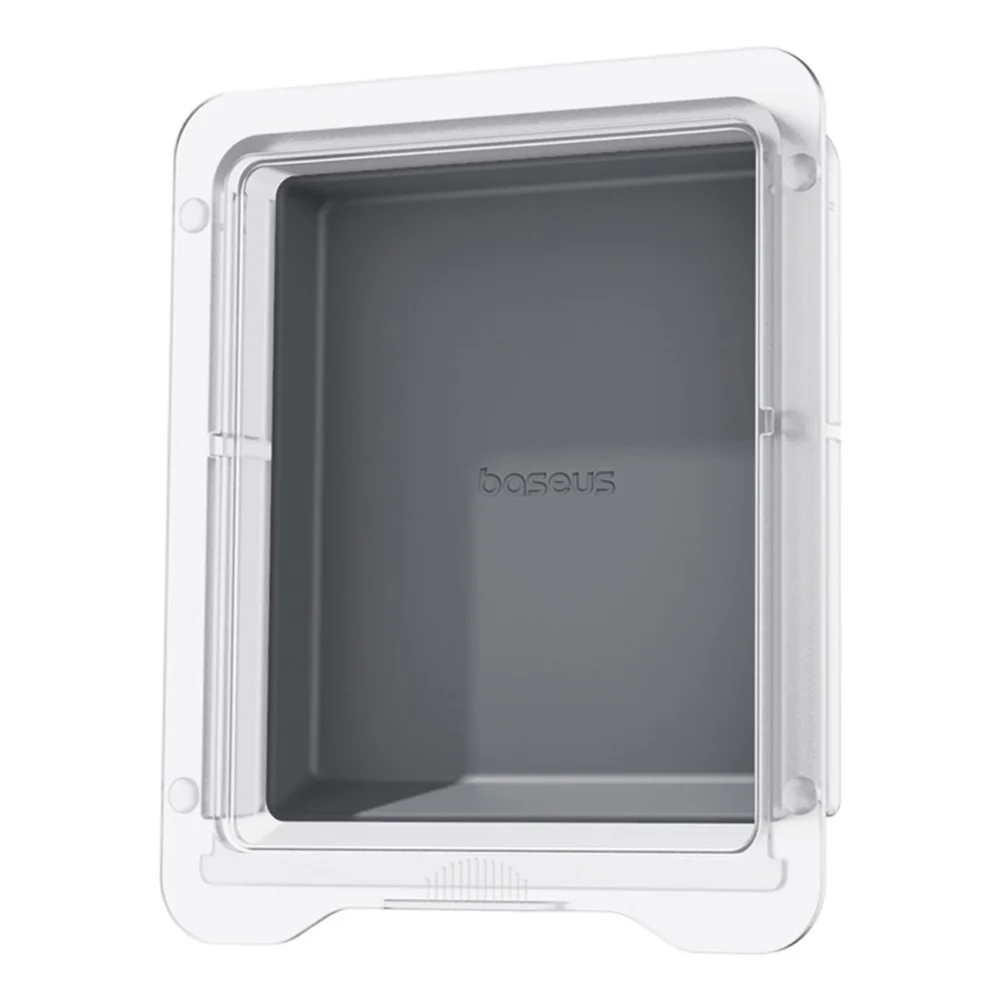 Baseus T-Space Series car organizer for Tesla Model 3 / Y - grayeng