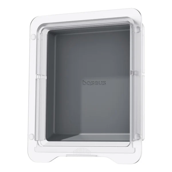 Baseus T-Space Series car organizer for Tesla Model 3 / Y - grayeng