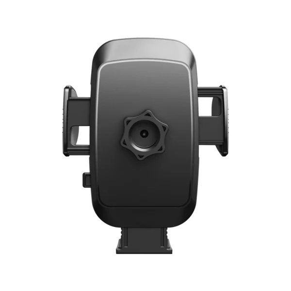 Joyroom JR-ZS259 mechanical car holder universal for phone on cockpit / window - blackeng