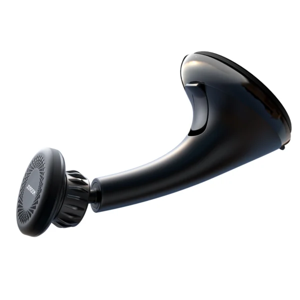 Joyroom JR-ZS356 universal magnetic car holder for a phone on the cockpit/window - blackeng