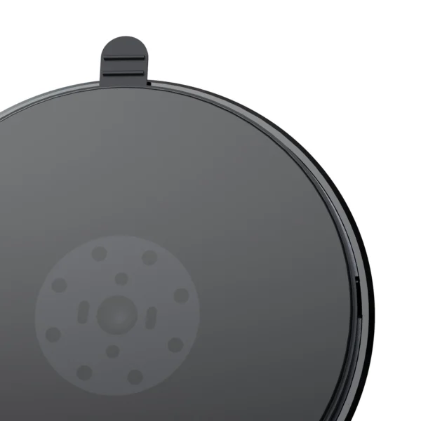 Joyroom JR-ZS356 universal magnetic car holder for a phone on the cockpit/window - blackeng