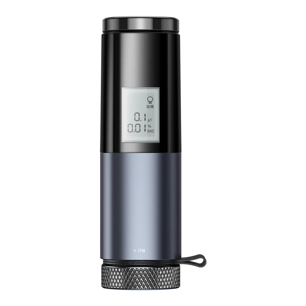Baseus breathalyzer (CRCX-01) - blackeng