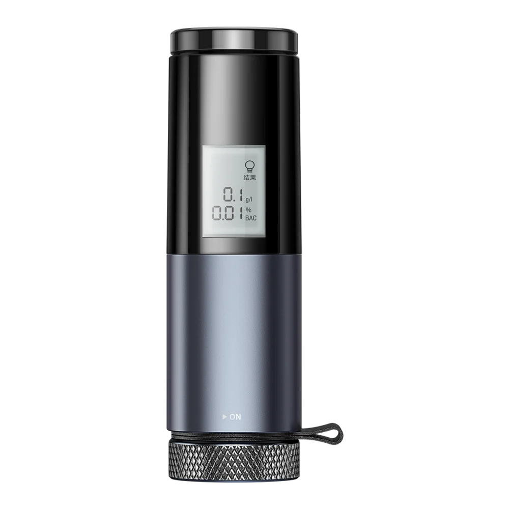 Baseus breathalyzer (CRCX-01) - blackeng