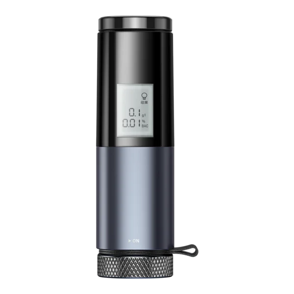 Baseus breathalyzer (CRCX-01) - blackeng