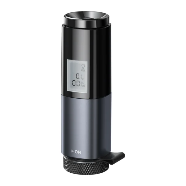 Baseus breathalyzer (CRCX-01) - blackeng