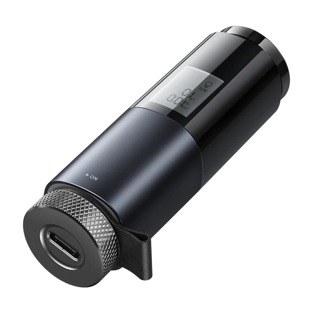 Baseus breathalyzer (CRCX-01) - blackeng