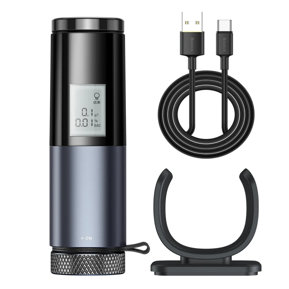 Baseus breathalyzer (CRCX-01) - blackeng