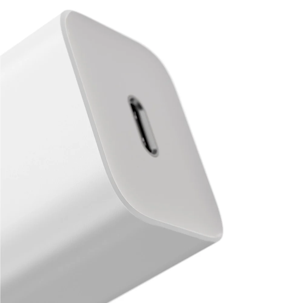 Baseus Si USB-C 25W 3A fast charger with USB-C / USB-C 1m cable - whiteeng