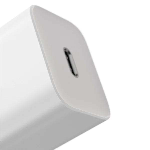 Baseus Si USB-C 25W 3A fast charger with USB-C / USB-C 1m cable - whiteeng