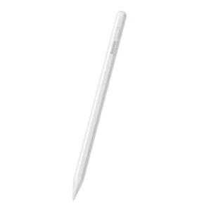 Baseus Smooth Writing 2 Overseas Edition stylus with active tip for iPad with replaceable tip - whiteeng