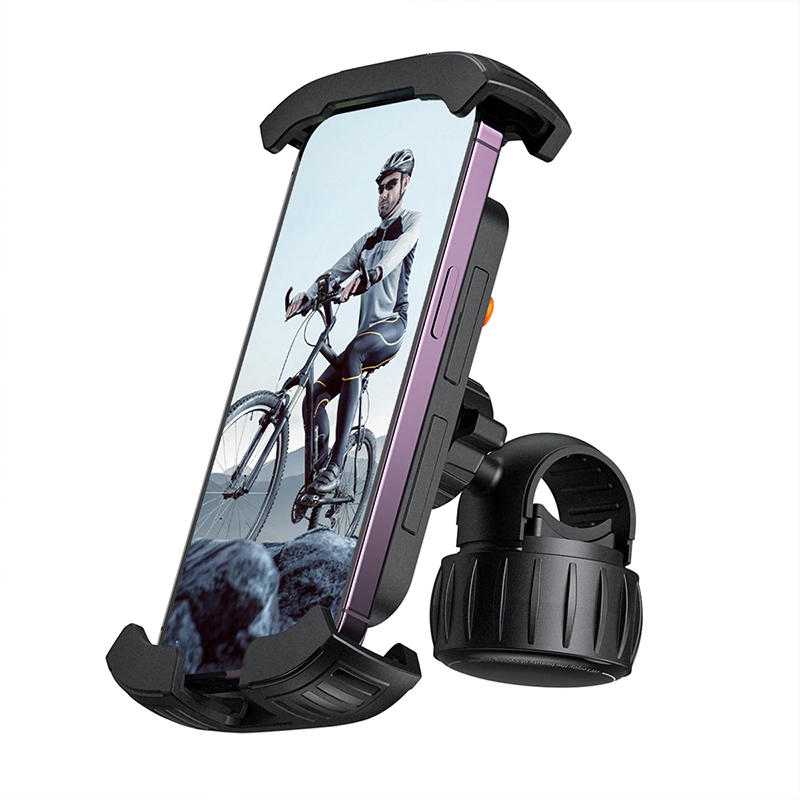 Baseus QuickGo phone holder - blackeng