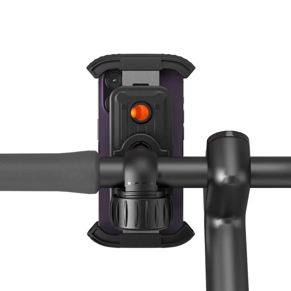 Baseus QuickGo phone holder - blackeng