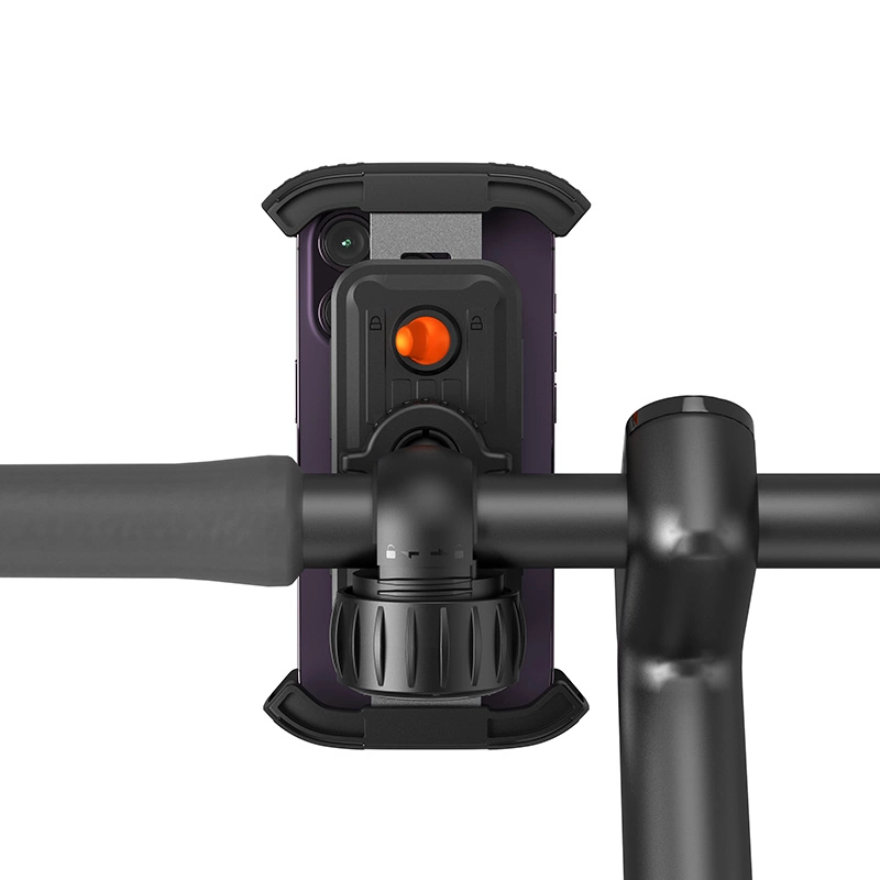 Baseus QuickGo phone holder - blackeng