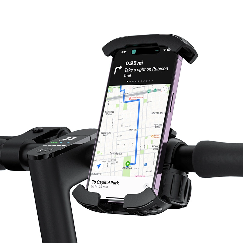 Baseus QuickGo phone holder - blackeng