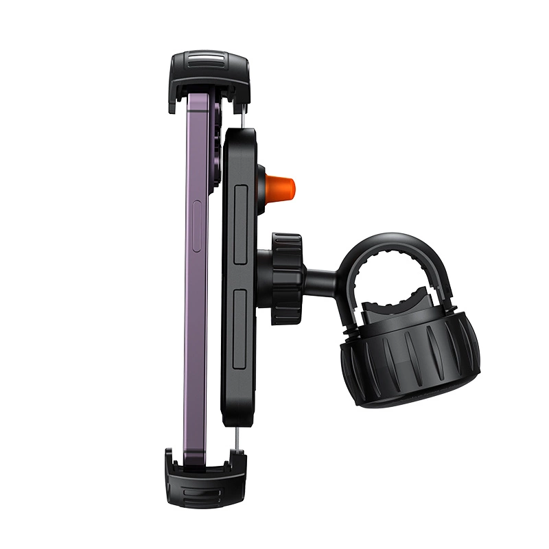 Baseus QuickGo phone holder - blackeng