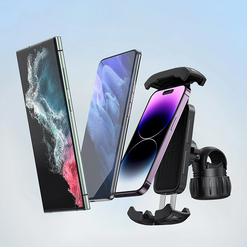 Baseus QuickGo phone holder - blackeng