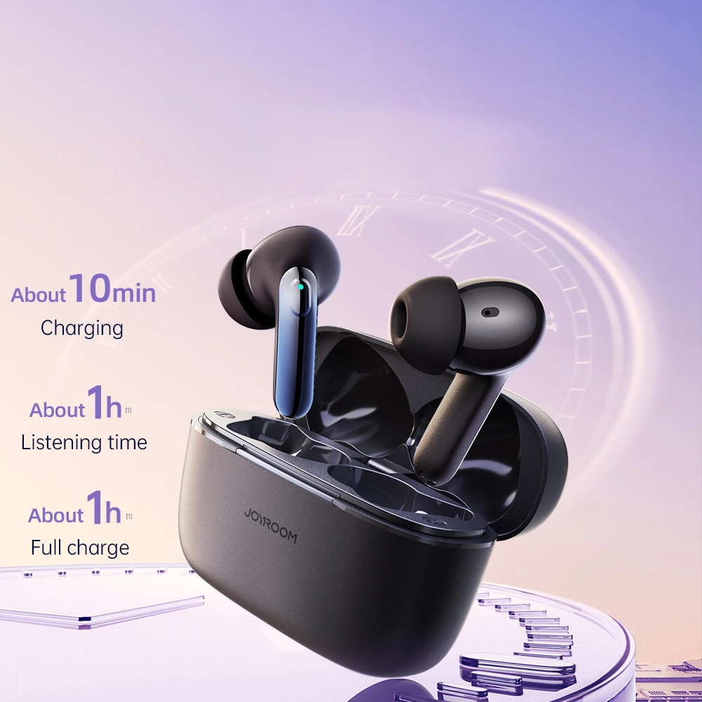 Joyroom Jbuds (JR-BC1) ANC wireless in-ear headphones - blackeng
