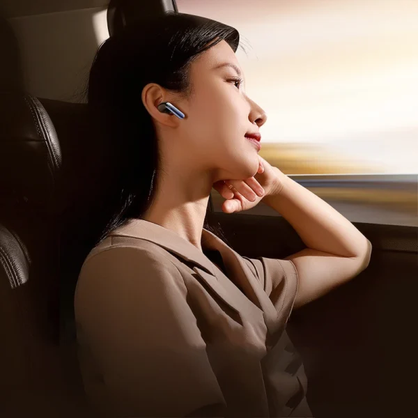 Joyroom Jbuds (JR-BC1) ANC wireless in-ear headphones - blackeng