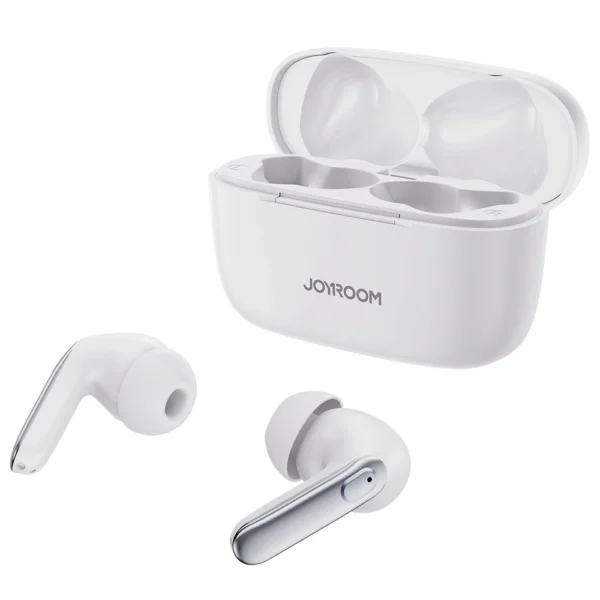 Joyroom Jbuds (JR-BC1) ANC wireless in-ear headphones - whiteeng