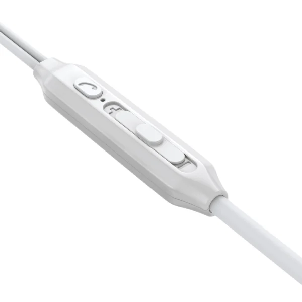 Joyroom JR-EC06 USB-C in-ear headphones - silvereng