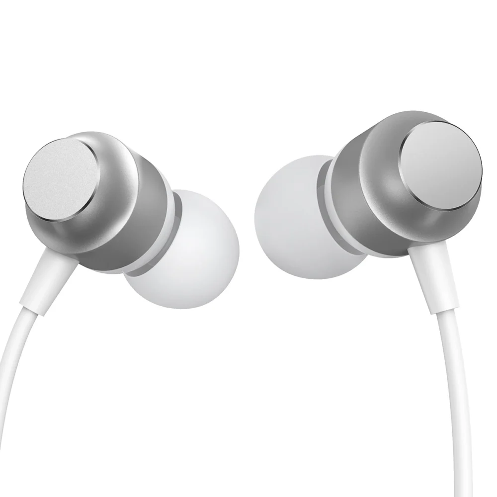 Joyroom JR-EC06 USB-C in-ear headphones - silvereng