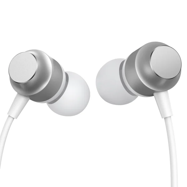 Joyroom JR-EC06 USB-C in-ear headphones - silvereng