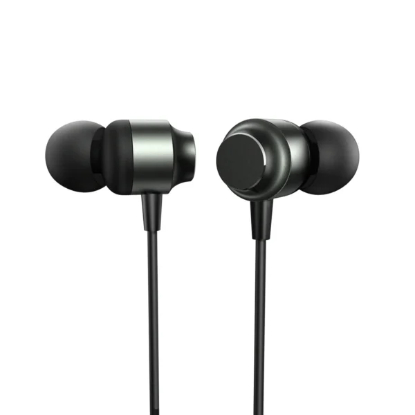 Joyroom JR-EC06 USB-C in-ear headphones - grayeng