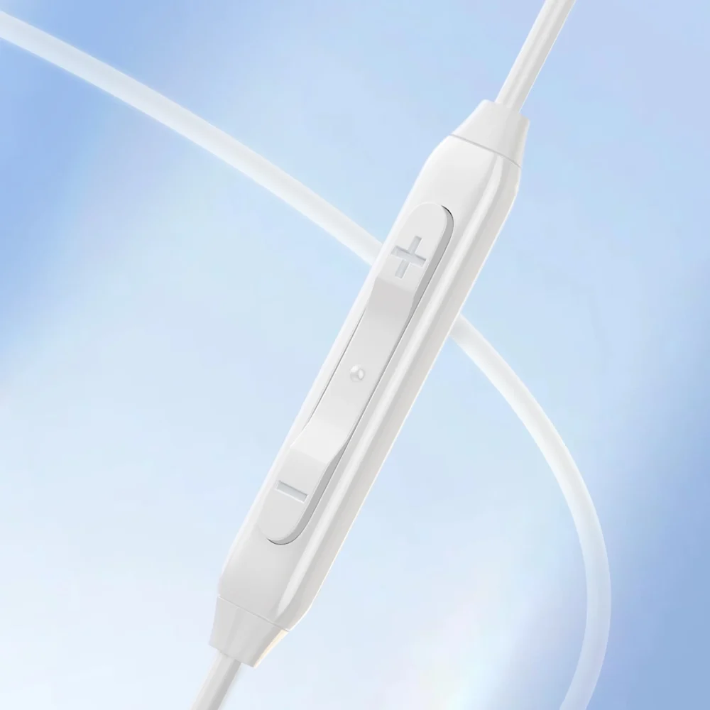 Joyroom JR-EC05 USB-C in-ear headphones - whiteeng