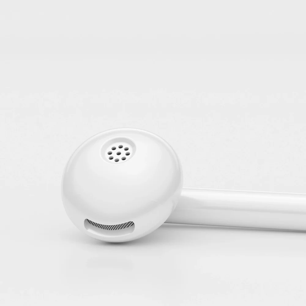 Joyroom JR-EC05 USB-C in-ear headphones - whiteeng