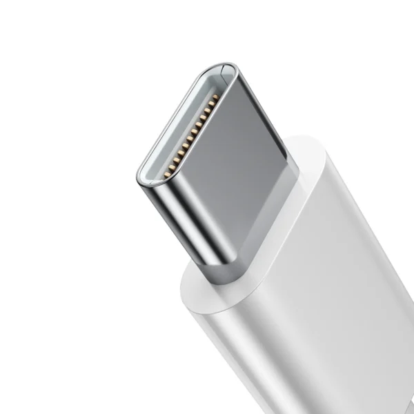 Joyroom JR-EC05 USB-C in-ear headphones - whiteeng