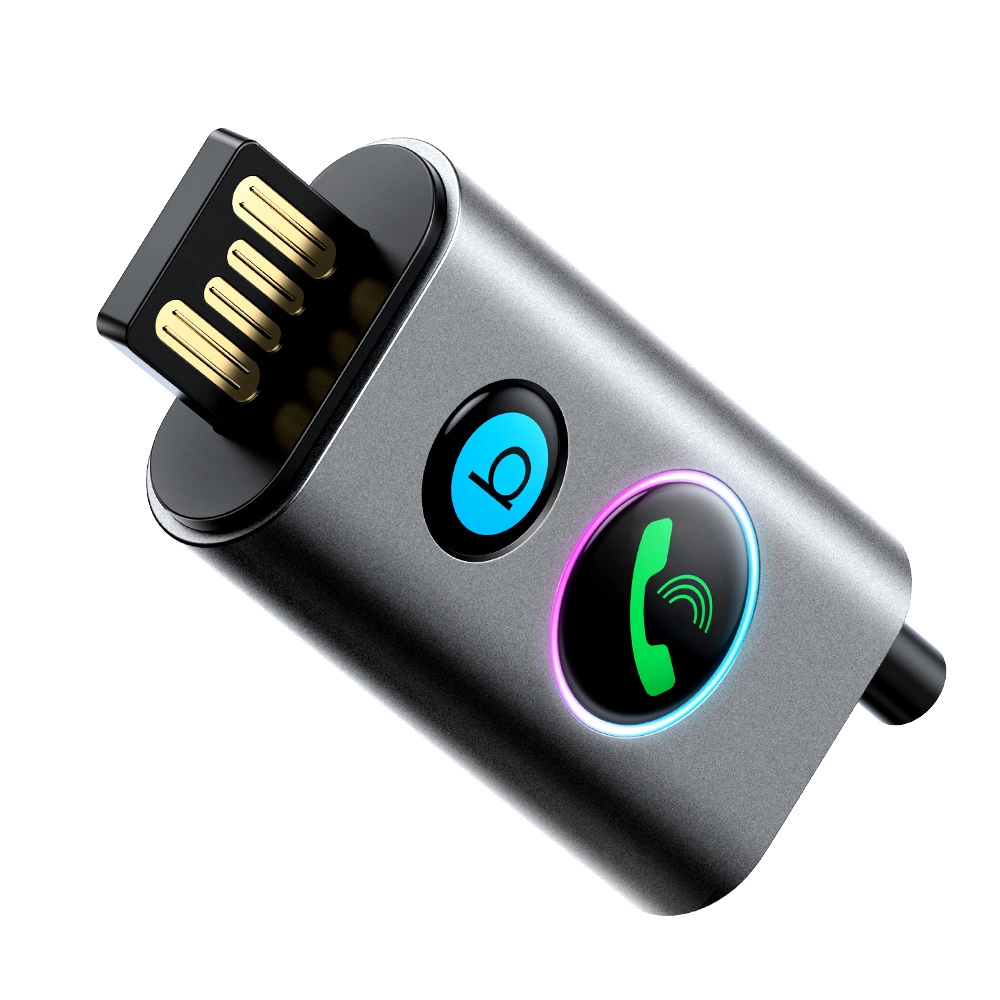 Joyroom JR-CB7 wireless car receiver - grayeng