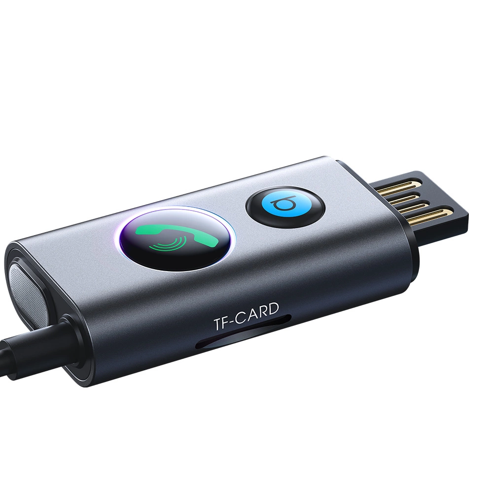 Joyroom JR-CB7 wireless car receiver - grayeng